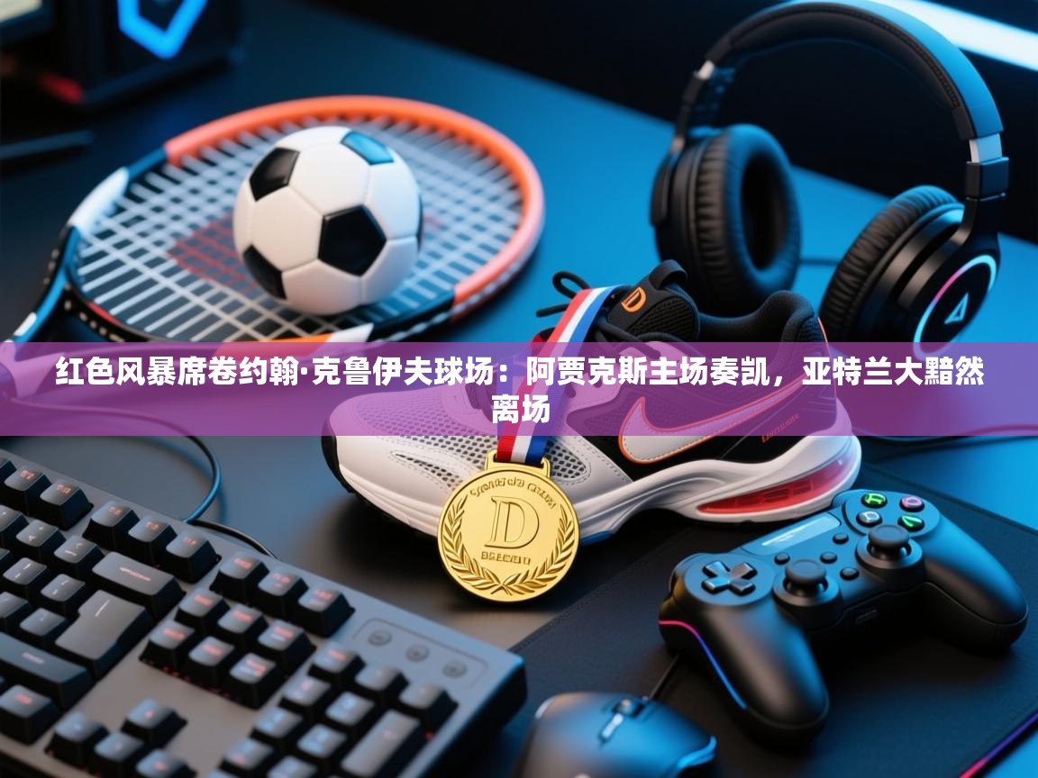 红色风暴席卷约翰·克鲁伊夫球场：阿贾克斯主场奏凯，亚特兰大黯然离场  第2张