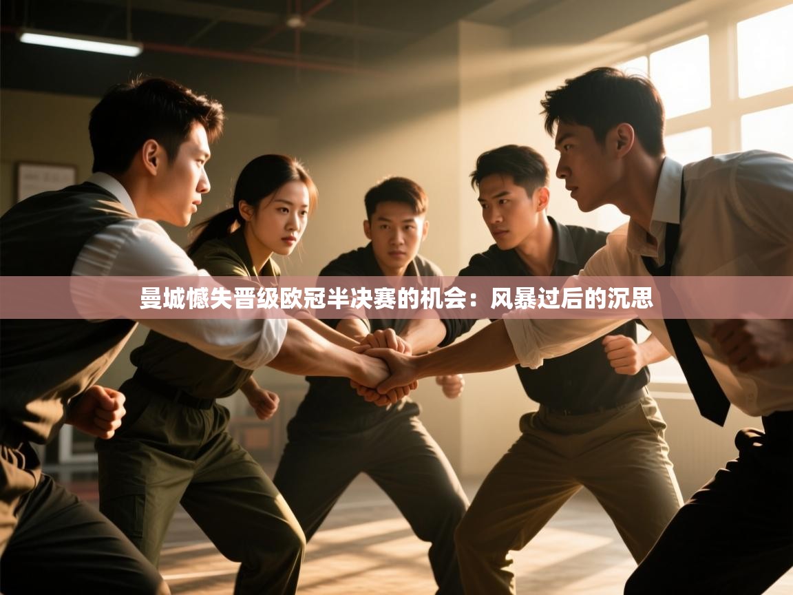 曼城憾失晋级欧冠半决赛的机会：风暴过后的沉思  第1张